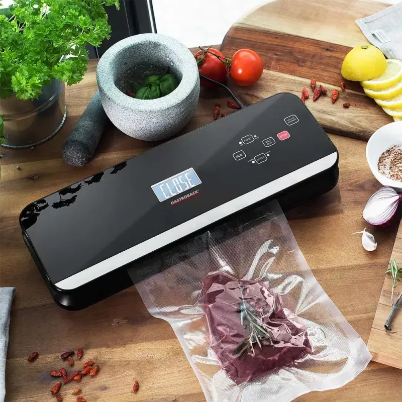 Vaakumpakendaja Gastroback Design Advanced Pro 600 mbar must