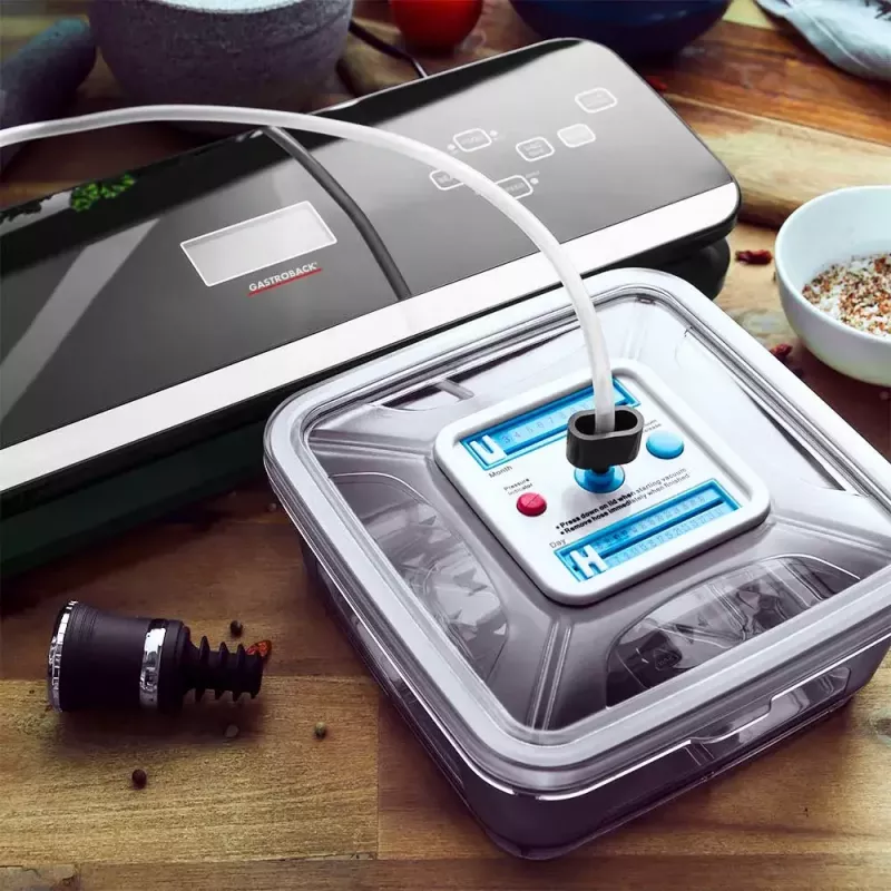 Vaakumpakendaja Gastroback Design Advanced Pro 600 mbar must