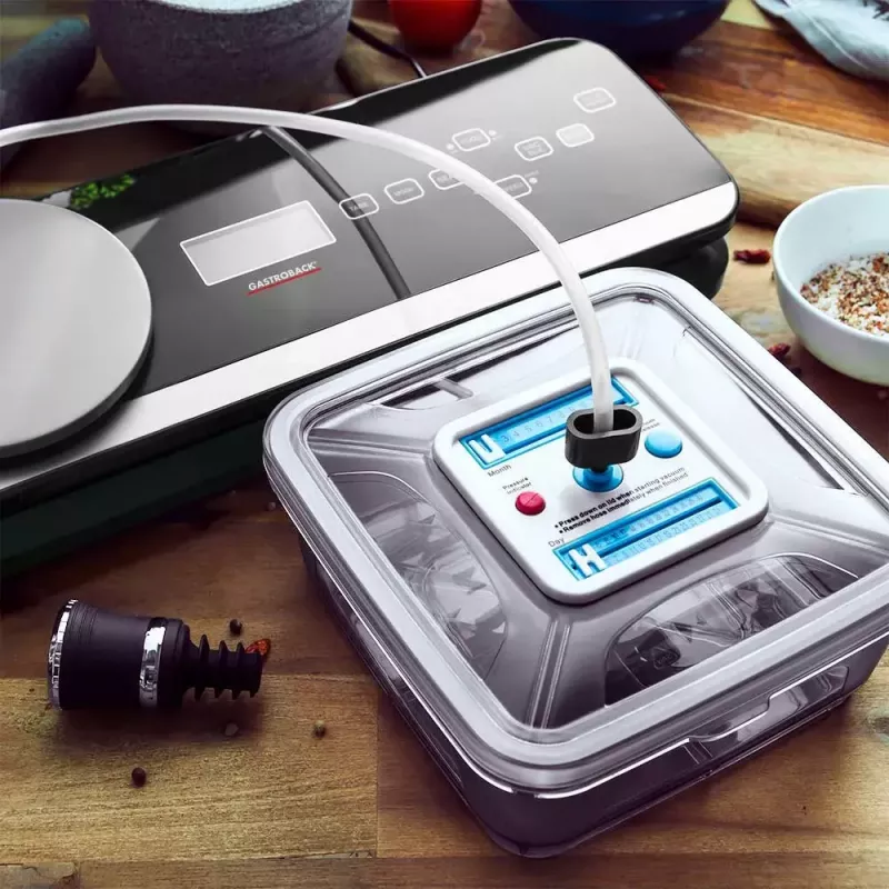 Vacuum Sealer Gastroback Design Advanced Scale Pro Must