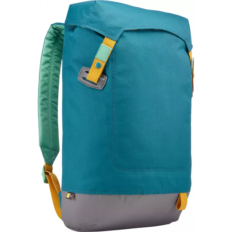Case Logic Larimer Rucksack, 39.6 cm (15.6 tolli), sülearvutisahtel, veekindel, polüester