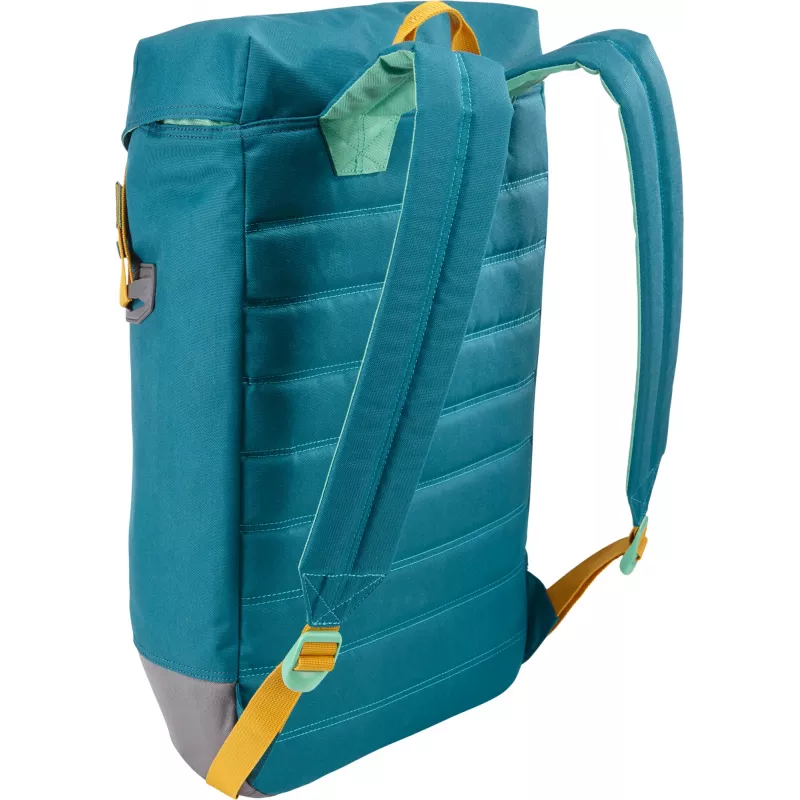 Case Logic Larimer Rucksack, 39.6 cm (15.6 tolli), sülearvutisahtel, veekindel, polüester