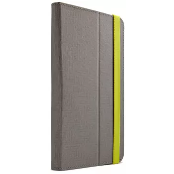 Case Logic SureFit 17,8 cm (7 tolli) Folio Pruun, Kollane