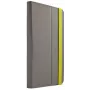 Case Logic SureFit 17,8 cm (7 tolli) Folio Pruun, Kollane