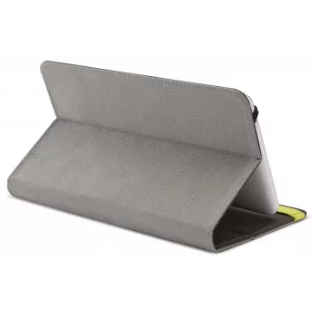 Case Logic SureFit 17,8 cm (7 tolli) Folio Pruun, Kollane