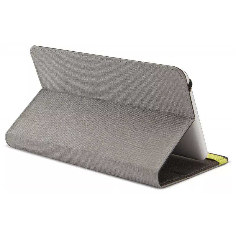 Case Logic SureFit 17,8 cm (7 tolli) Folio Pruun, Kollane