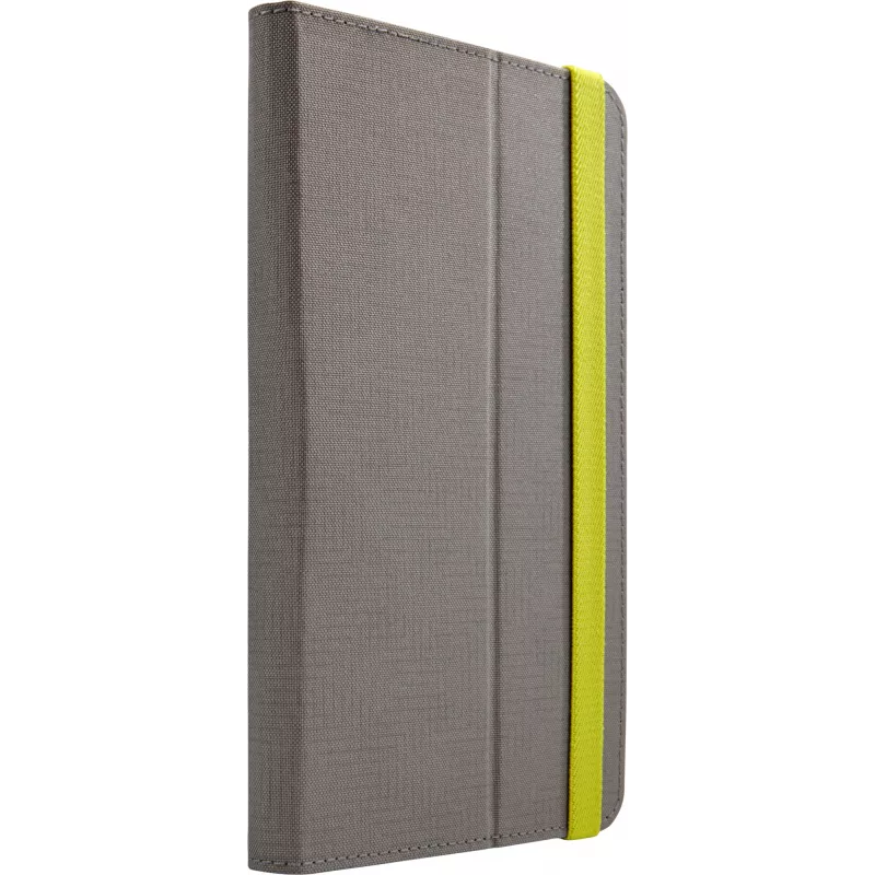 Case Logic SureFit 17,8 cm (7 tolli) Folio Pruun, Kollane