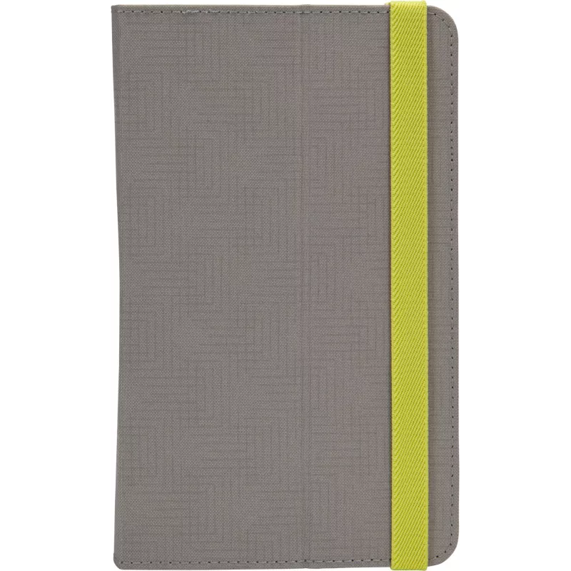 Case Logic SureFit 17,8 cm (7 tolli) Folio Pruun, Kollane
