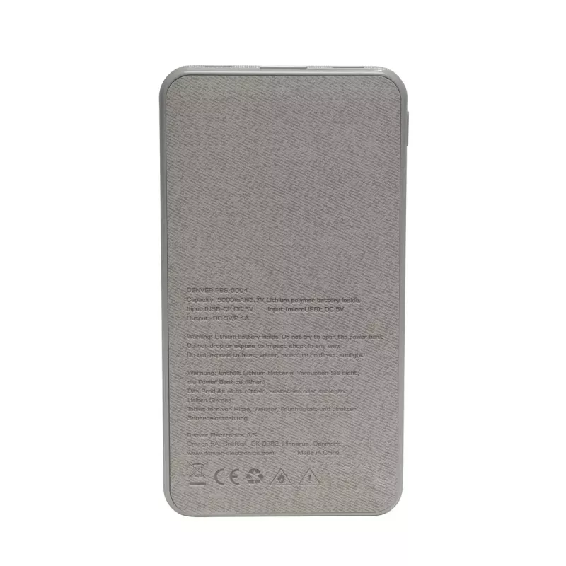 Akupank Denver PBS-5004 5000 mAh