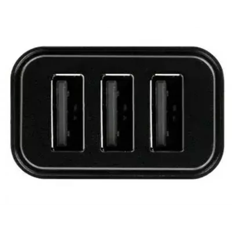 ARCTIC autolaadija 7200 - 3-pordiline USB autolaadija