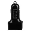 ARCTIC autolaadija 7200 - 3-pordiline USB autolaadija