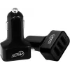 ARCTIC autolaadija 7200 - 3-pordiline USB autolaadija
