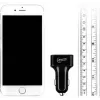 ARCTIC autolaadija 7200 - 3-pordiline USB autolaadija