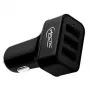 ARCTIC autolaadija 7200 - 3-pordiline USB autolaadija