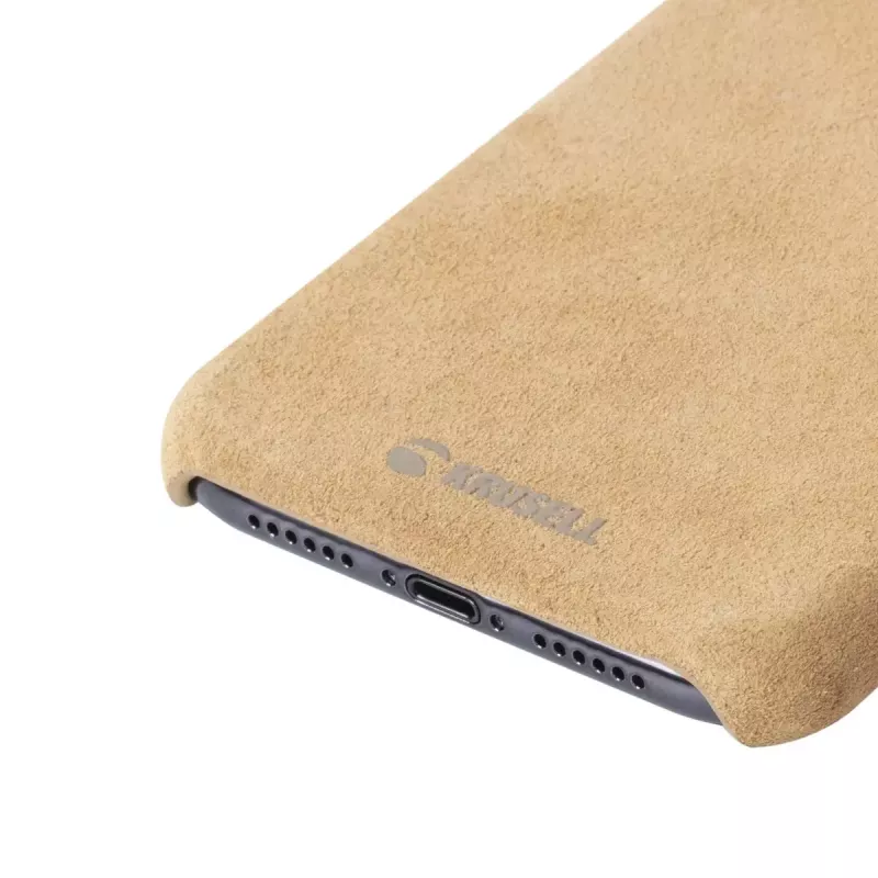 Cover Krusell Broby iPhone X/XS 14.7 cm (5.8 inch) Brown