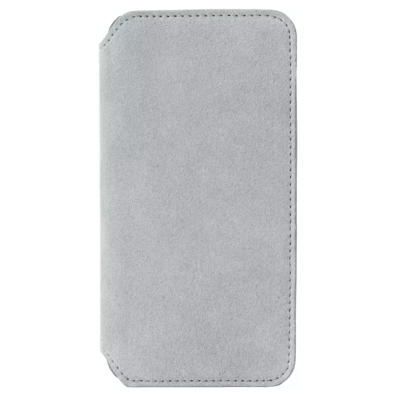 Folio-ümbris Krusell Broby 4 Card SlimWallet iPhone X/XS jaoks, hall