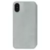 Folio-ümbris Krusell Broby 4 Card SlimWallet iPhone X/XS jaoks, hall