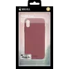 Rahakotiga ümbris Krusell Sandby iPhone X/XS Burgundia