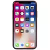 Rahakotiga ümbris Krusell Sandby iPhone X/XS Burgundia