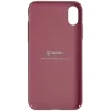 Rahakotiga ümbris Krusell Sandby iPhone X/XS Burgundia