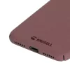 Rahakotiga ümbris Krusell Sandby iPhone X/XS Burgundia