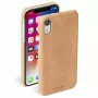 Kaitsev telefoniümbris Krusell Sunne Apple iPhone XR-ile — vintage nude värv, õhuke kaitsekest