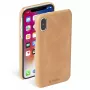 Cover Krusell Sunne iPhone XS Max 16.5 cm Beež