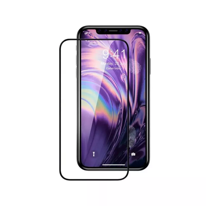 Ekraanikaitse Devia Van Full Anti-Glare iPhone 11 Pro Max