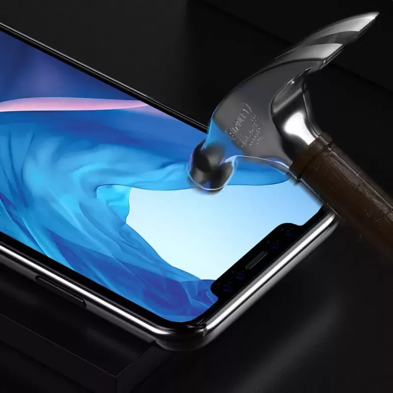 Ekraanikaitse Devia Van Entire View iPhone 11 Pro Max jaoks