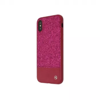 Cover Tellur iPhone X 14 cm (5.5 tolli) Punane