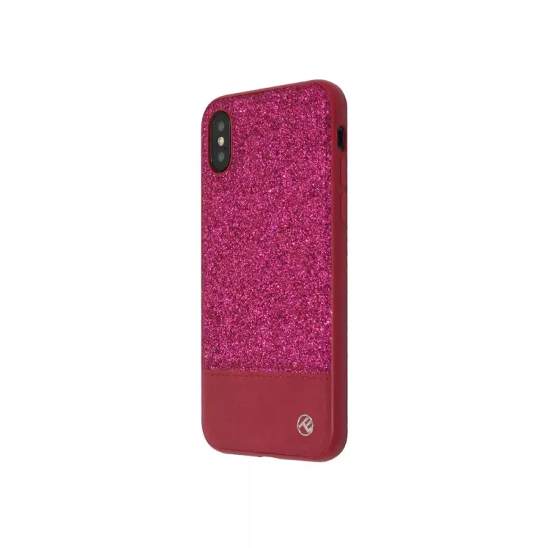 Cover Tellur iPhone X 14 cm (5.5 tolli) Punane