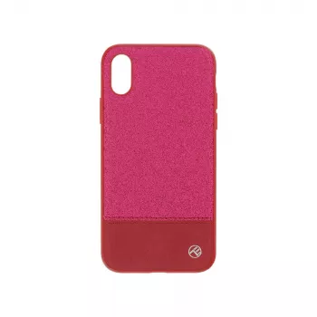 Cover Tellur iPhone X 14 cm (5.5 tolli) Punane