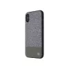 Cover Tellur iPhone X TLL121204 Hõbedane