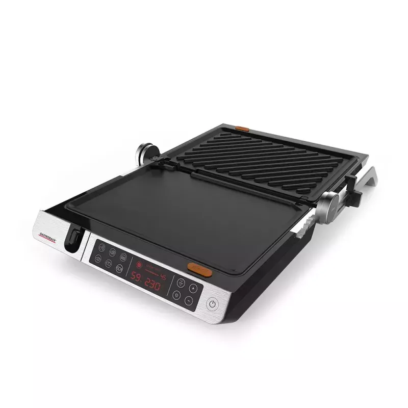 Contact Grill Gastroback Design BBQ Advanced Control