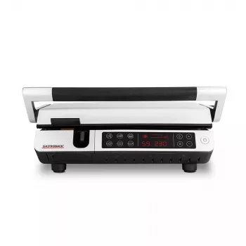 Contact Grill Gastroback Design BBQ Advanced Control