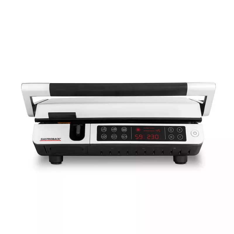 Contact Grill Gastroback Design BBQ Advanced Control