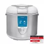 Riisikeetja Gastroback Design Pro 5L 700W Hõbe Valge