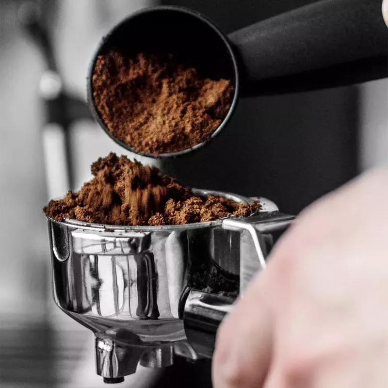 Espressomasin Gastroback Design Espresso Basic 1,25 L 1100 W
