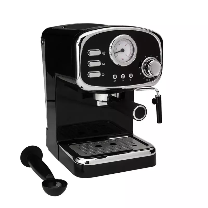 Espressomasin Gastroback Design Espresso Basic 1,25 L 1100 W