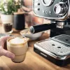 Espressomasin Gastroback Design Espresso Basic 1,25 L 1100 W