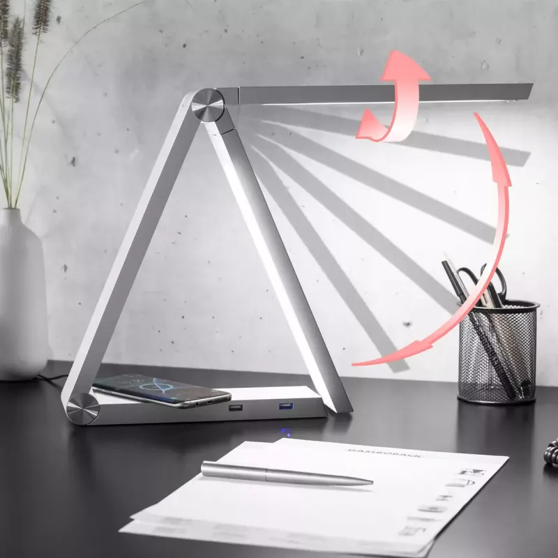 Table lamp Gastroback Design LED Light & Charge