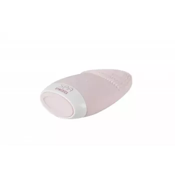 HoMedics FAC-001-EU näopuhastushari Pöörlev hari Roosa, Valge Aku