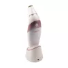 HoMedics Radiance nahahooldusseade Nahavaakum mikrodermabrasioon Roosakuldne, Valge