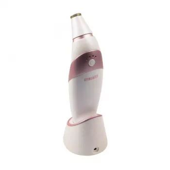 HoMedics Radiance nahahooldusseade Nahavaakum mikrodermabrasioon Roosakuldne, Valge