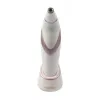 HoMedics Radiance nahahooldusseade Nahavaakum mikrodermabrasioon Roosakuldne, Valge