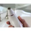 HoMedics Radiance nahahooldusseade Nahavaakum mikrodermabrasioon Roosakuldne, Valge