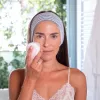 HoMedics FAC-600-EU näopuhastushari Pulsatsioon Roosakuldne, valge Aku