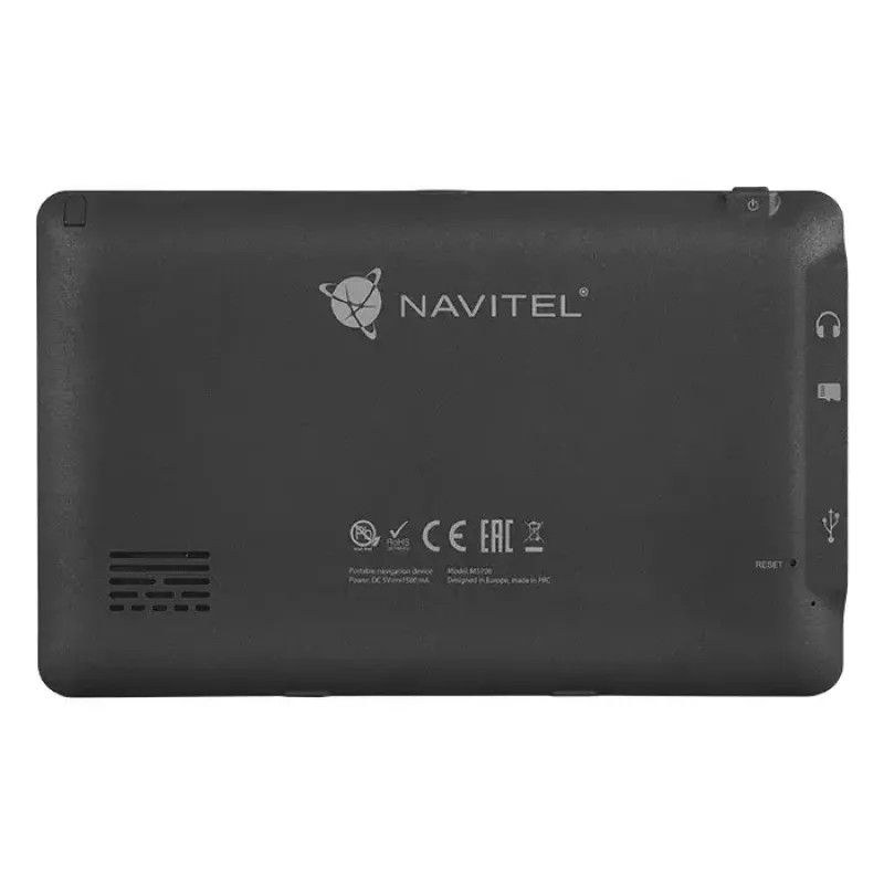 Navigator Navitel MS700 Fixed 17.8 cm (7 tolli) TFT puutetundlik ekraan Must