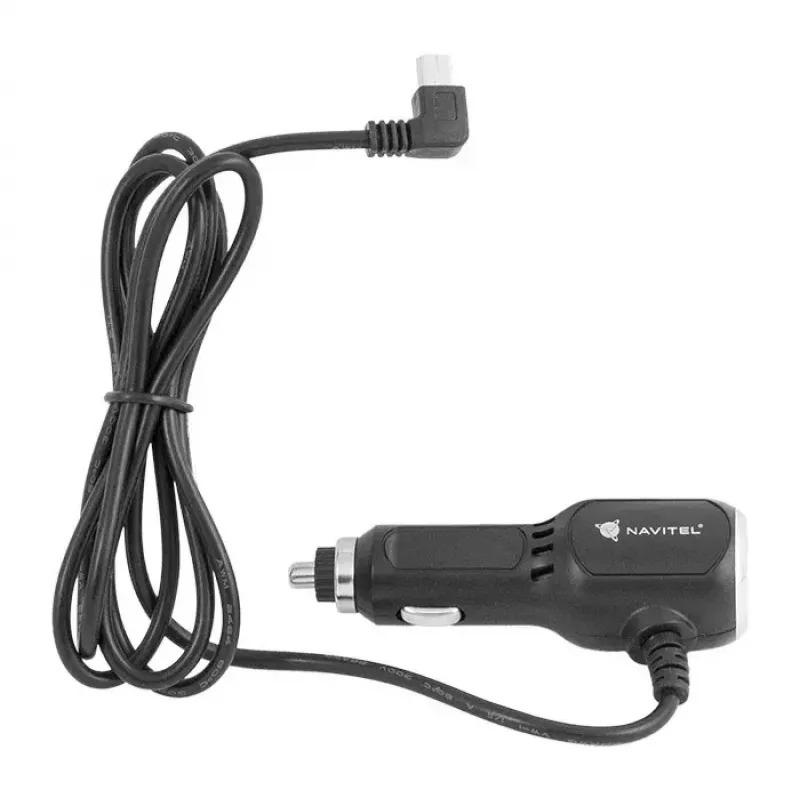 Navigator Navitel MS700 Fixed 17.8 cm (7 tolli) TFT puutetundlik ekraan Must