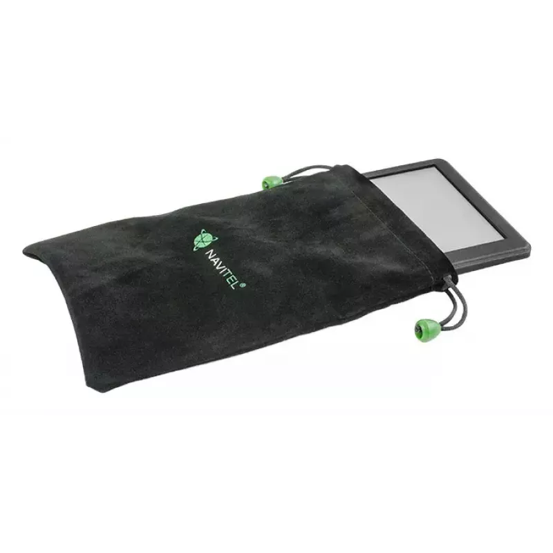 Navigator Navitel MS700 Fixed 17.8 cm (7 tolli) TFT puutetundlik ekraan Must