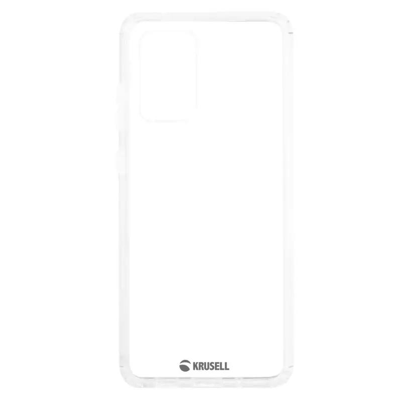 Cover Krusell Essentials Samsung Galaxy S20+ 6.7 tolli läbipaistev